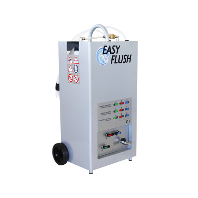 EASY FLUSH Передвижная установка для промывки систем кондиционирования и холодильных систем