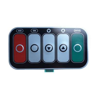 Клавиатура мембранная с 5-ю кнопками для HANDY/CLEVER EVO