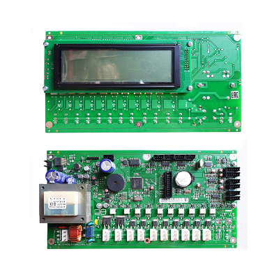 Плата управления для установки по заправке кондиционеров TECHNOCLIMA/CUSTOM и аналогов