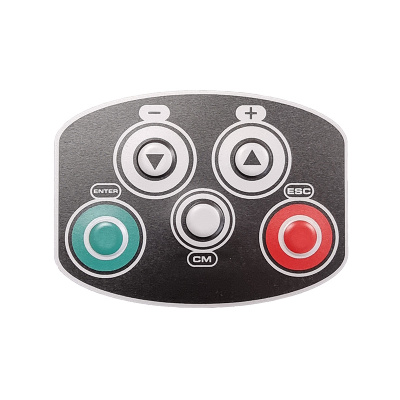 Клавиатура мембранная с 5-ю кнопками для Handy Evo / KRYA / WS4000