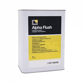 Жидкость для промывки систем кондиционирования Alpha Flush, 5 л