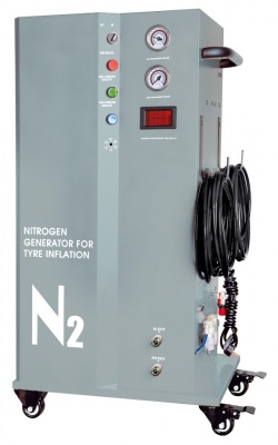 NITROBASIC 3000 Генератор азота с производительностью 3000 л/час