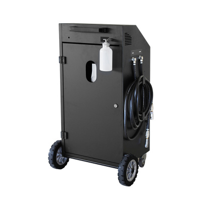 WS3500 - установка для промывки радиаторов и замены охлаждающей жидкости полуавтоматическая